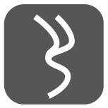 piktogramm dualeliminator grau